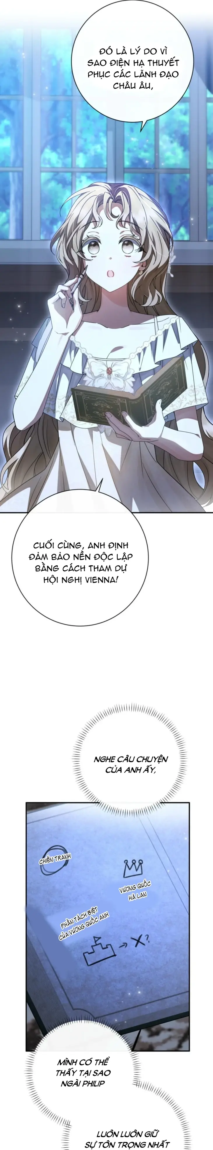 Bản Tình Ca Rạng Đông Chapter 9 - Trang 16
