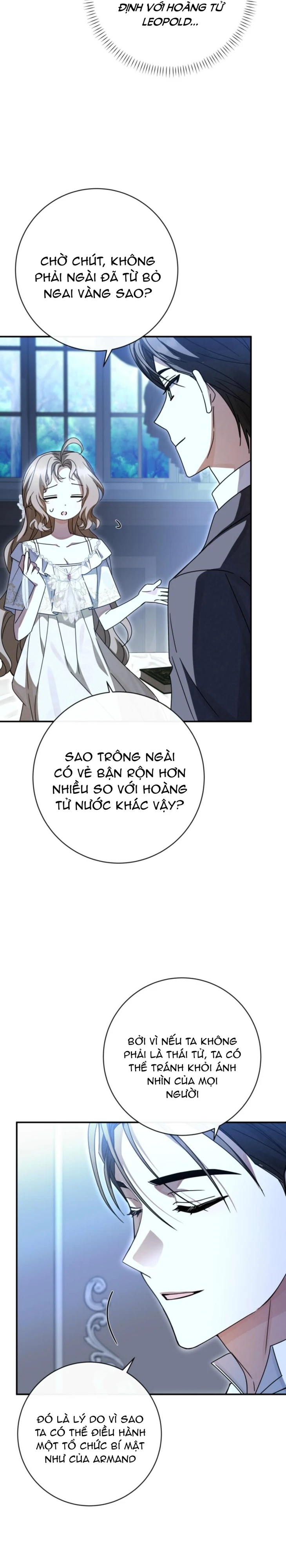 Bản Tình Ca Rạng Đông Chapter 9 - Trang 17