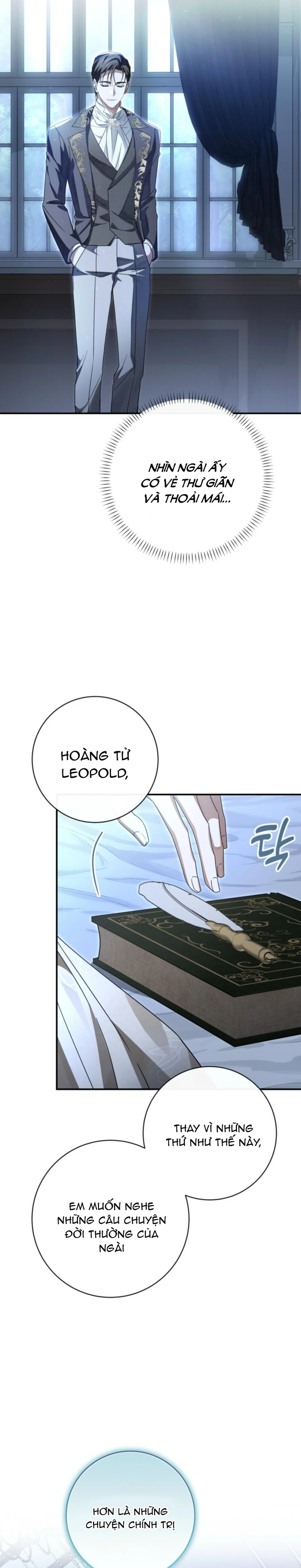 Bản Tình Ca Rạng Đông Chapter 9 - Trang 19