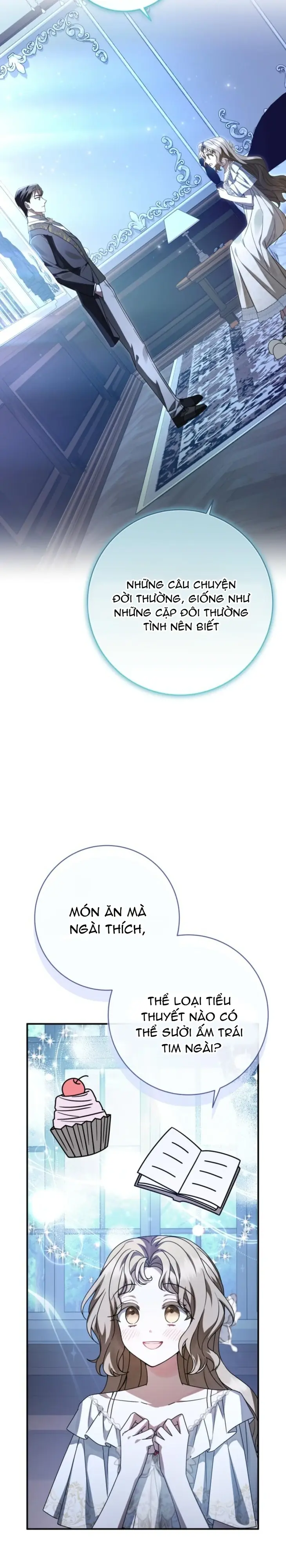 Bản Tình Ca Rạng Đông Chapter 9 - Trang 20