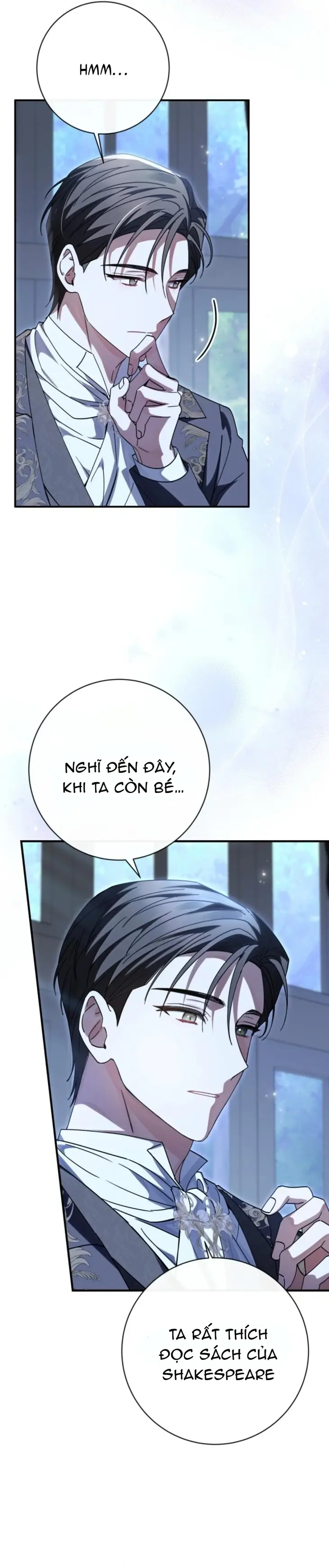 Bản Tình Ca Rạng Đông Chapter 9 - Trang 23