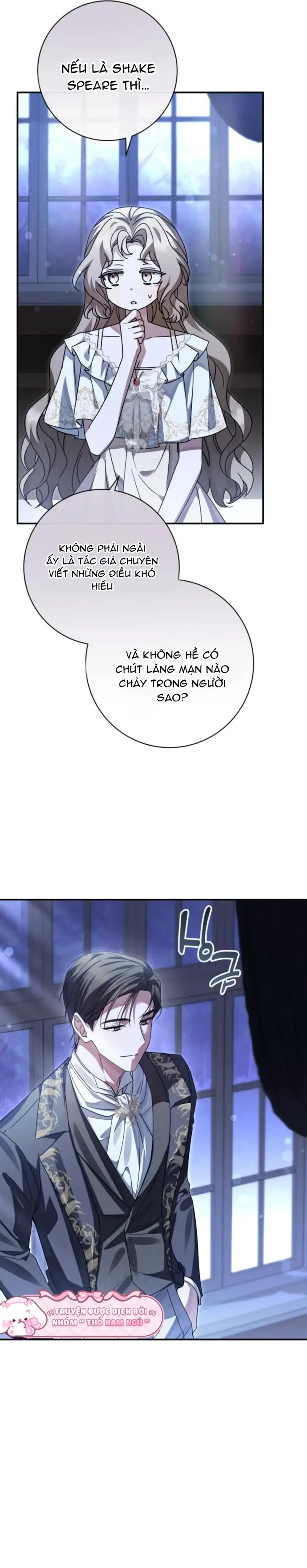 Bản Tình Ca Rạng Đông Chapter 9 - Trang 24