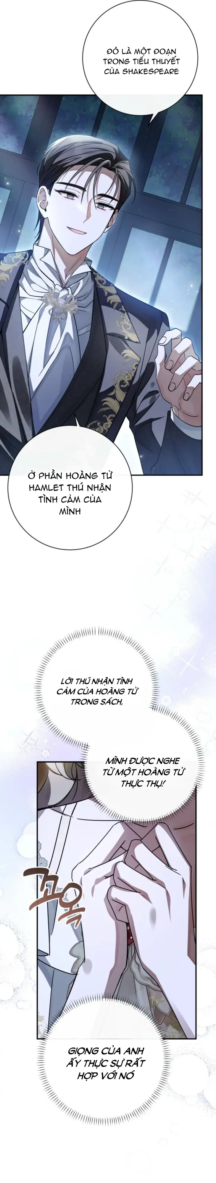 Bản Tình Ca Rạng Đông Chapter 9 - Trang 28