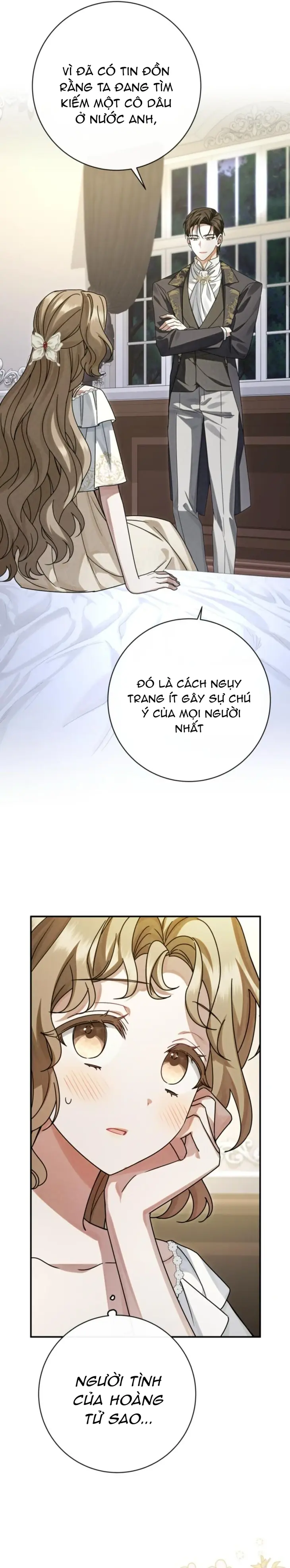 Bản Tình Ca Rạng Đông Chapter 9 - Trang 3