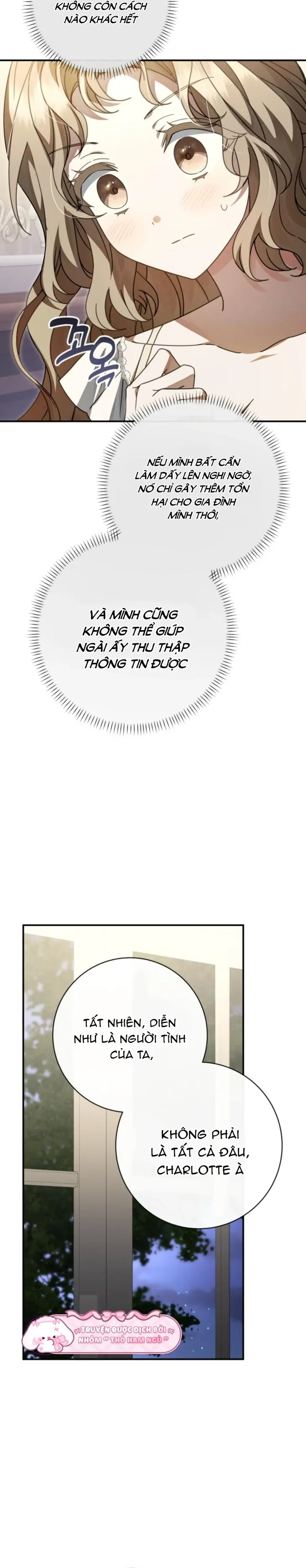 Bản Tình Ca Rạng Đông Chapter 9 - Trang 9