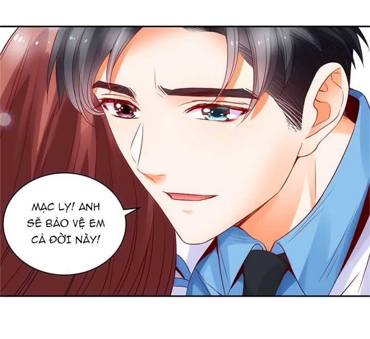 Bạn Trai 1/4 Của Tôi Chapter 1 - Trang 11