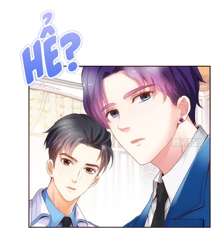 Bạn Trai 1/4 Của Tôi Chapter 1 - Trang 16