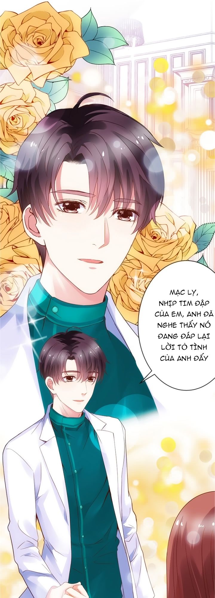 Bạn Trai 1/4 Của Tôi Chapter 1 - Trang 17