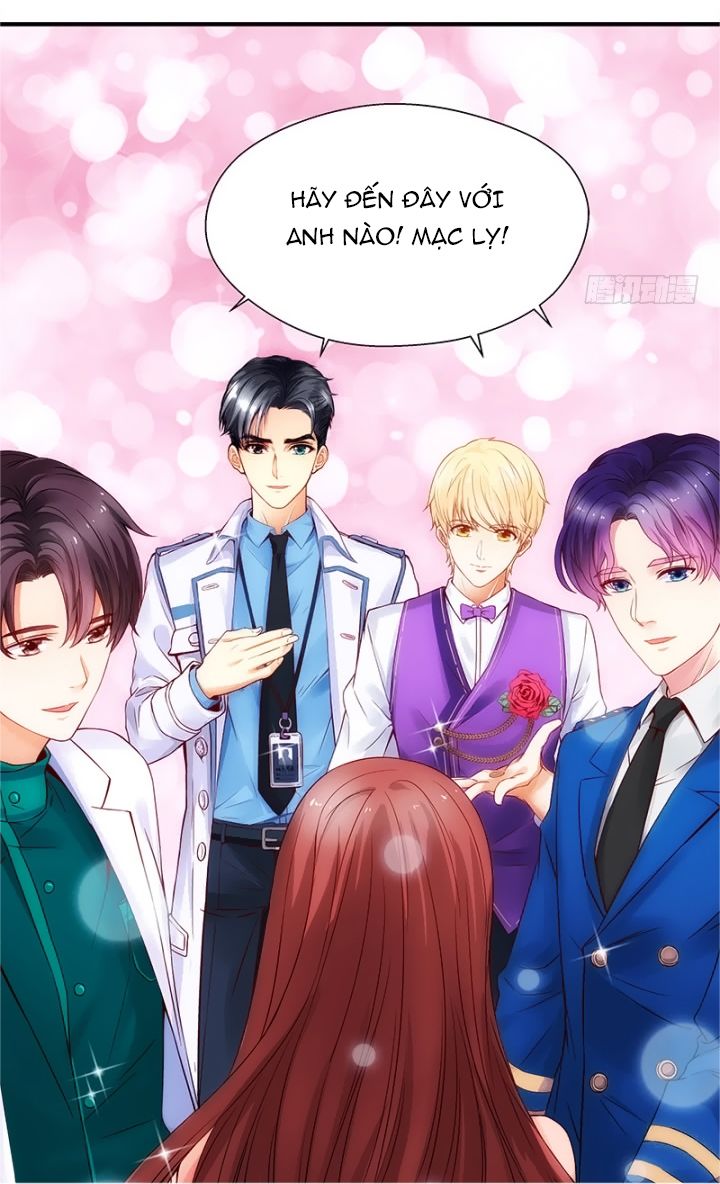 Bạn Trai 1/4 Của Tôi Chapter 1 - Trang 22