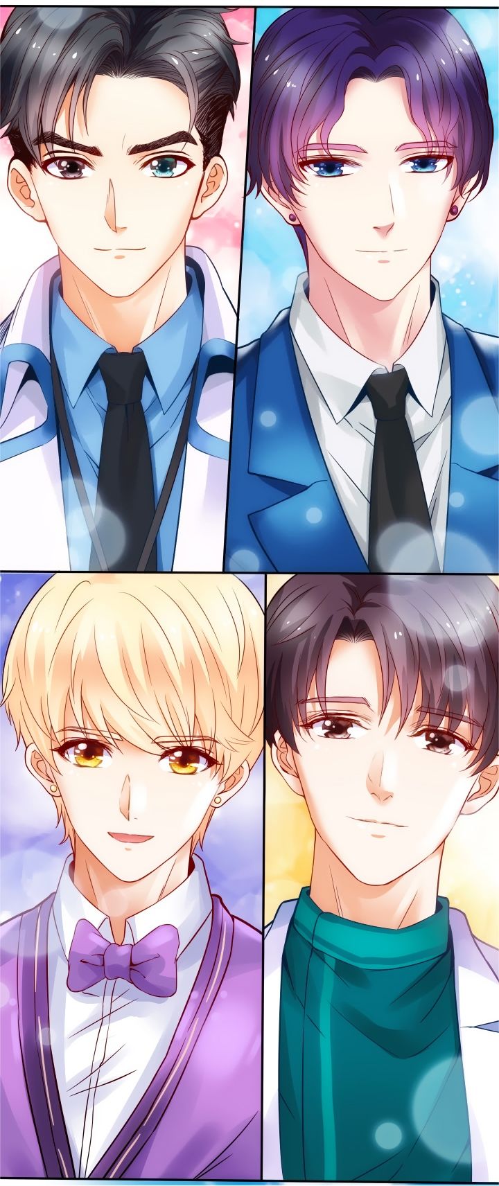 Bạn Trai 1/4 Của Tôi Chapter 1 - Trang 26