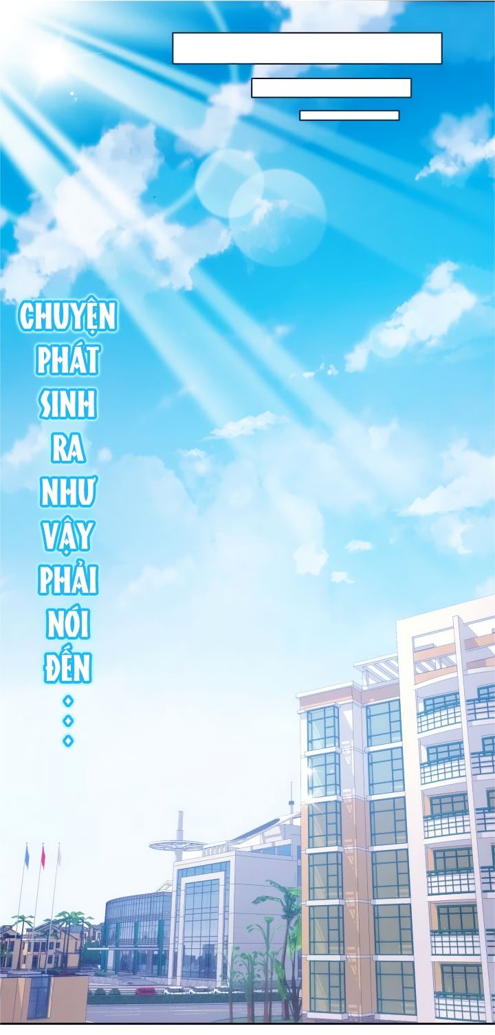 Bạn Trai 1/4 Của Tôi Chapter 1 - Trang 27