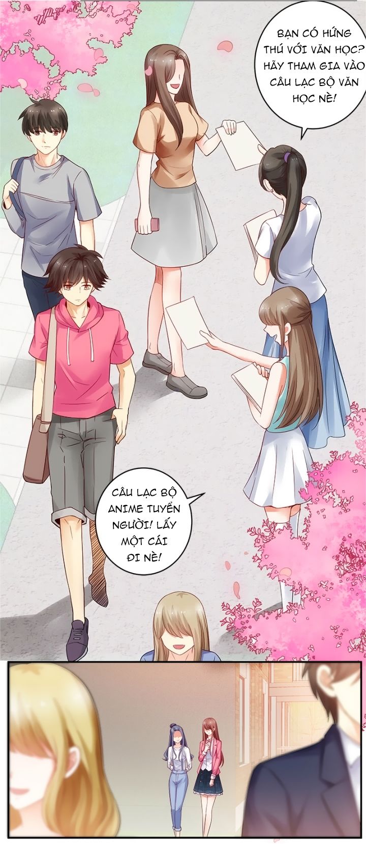 Bạn Trai 1/4 Của Tôi Chapter 1 - Trang 29