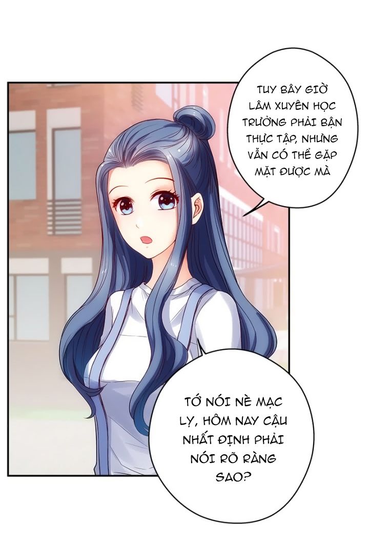 Bạn Trai 1/4 Của Tôi Chapter 1 - Trang 32