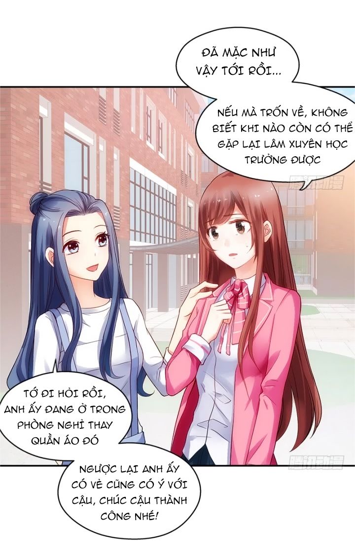 Bạn Trai 1/4 Của Tôi Chapter 1 - Trang 33