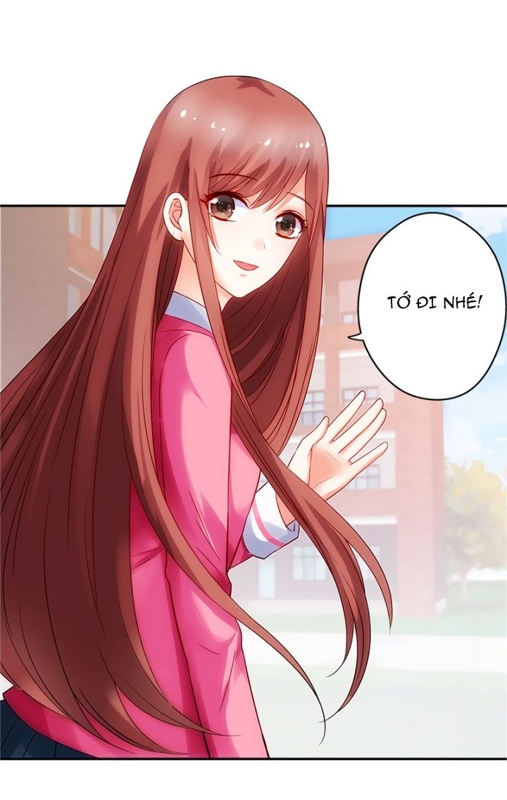 Bạn Trai 1/4 Của Tôi Chapter 1 - Trang 35