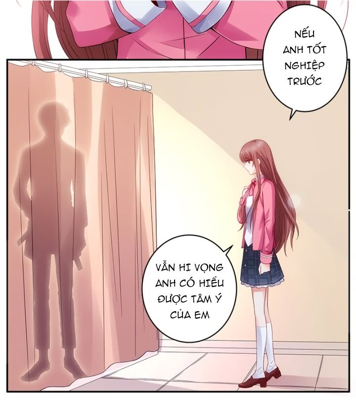 Bạn Trai 1/4 Của Tôi Chapter 1 - Trang 41