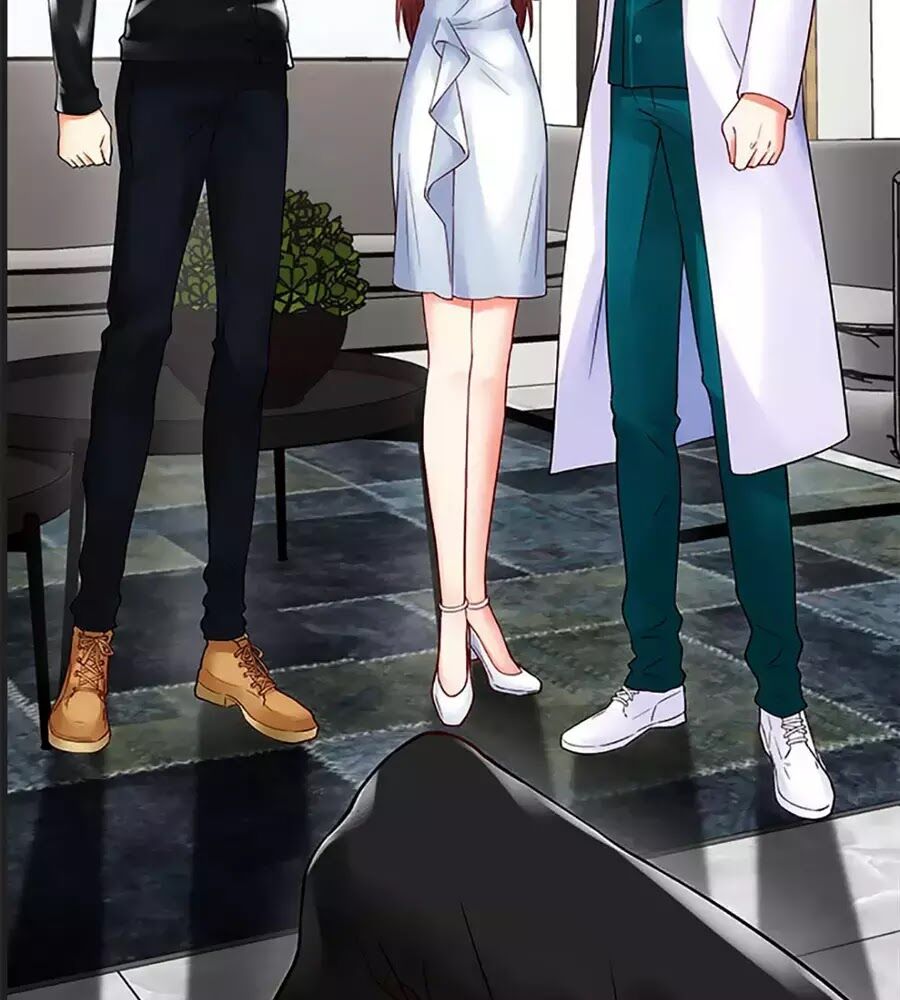 Bạn Trai 1/4 Của Tôi Chapter 10 - Trang 17