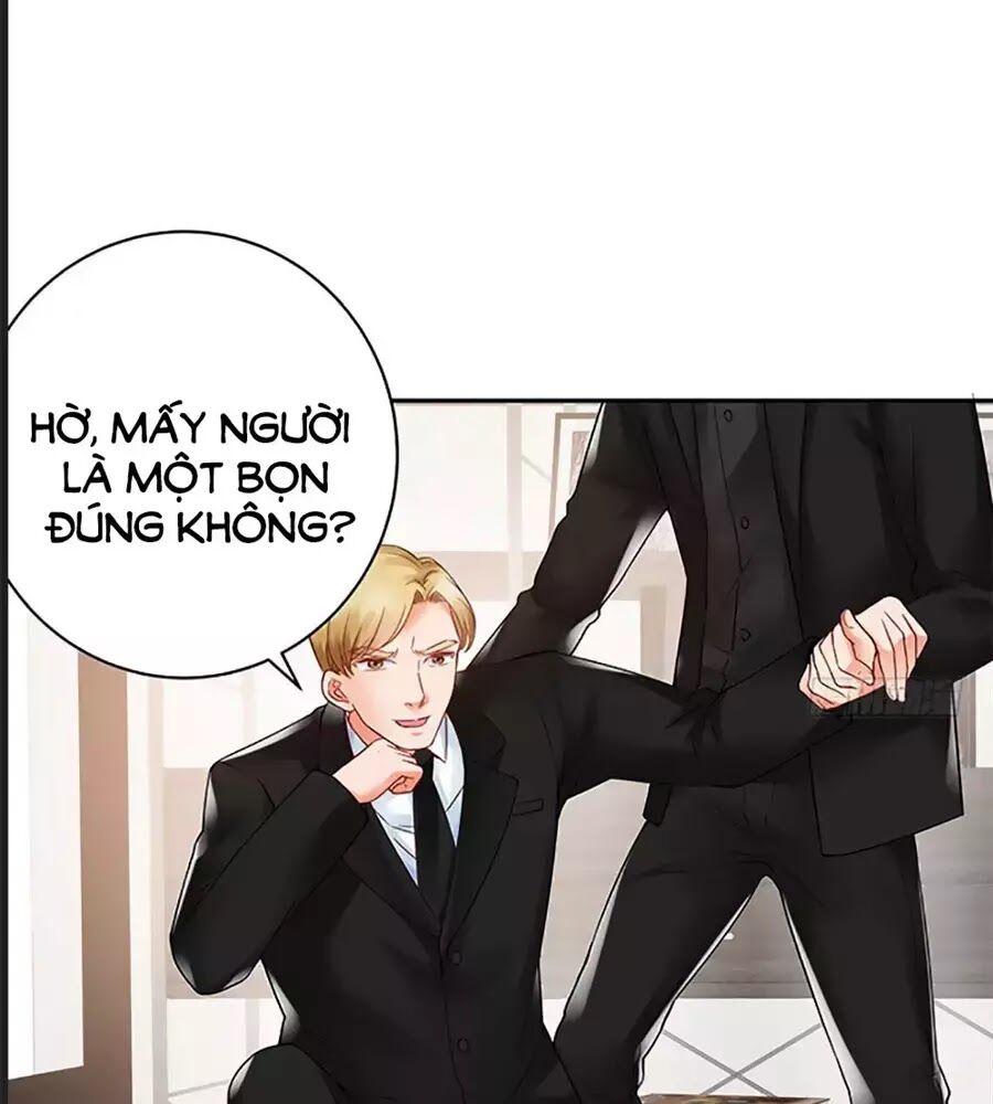 Bạn Trai 1/4 Của Tôi Chapter 10 - Trang 22