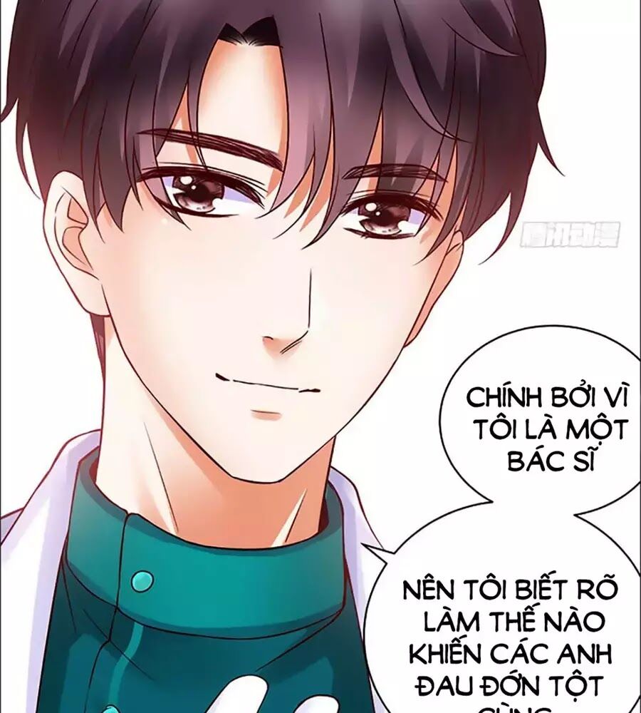 Bạn Trai 1/4 Của Tôi Chapter 10 - Trang 42