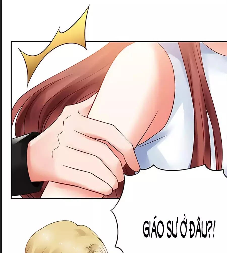 Bạn Trai 1/4 Của Tôi Chapter 10 - Trang 9