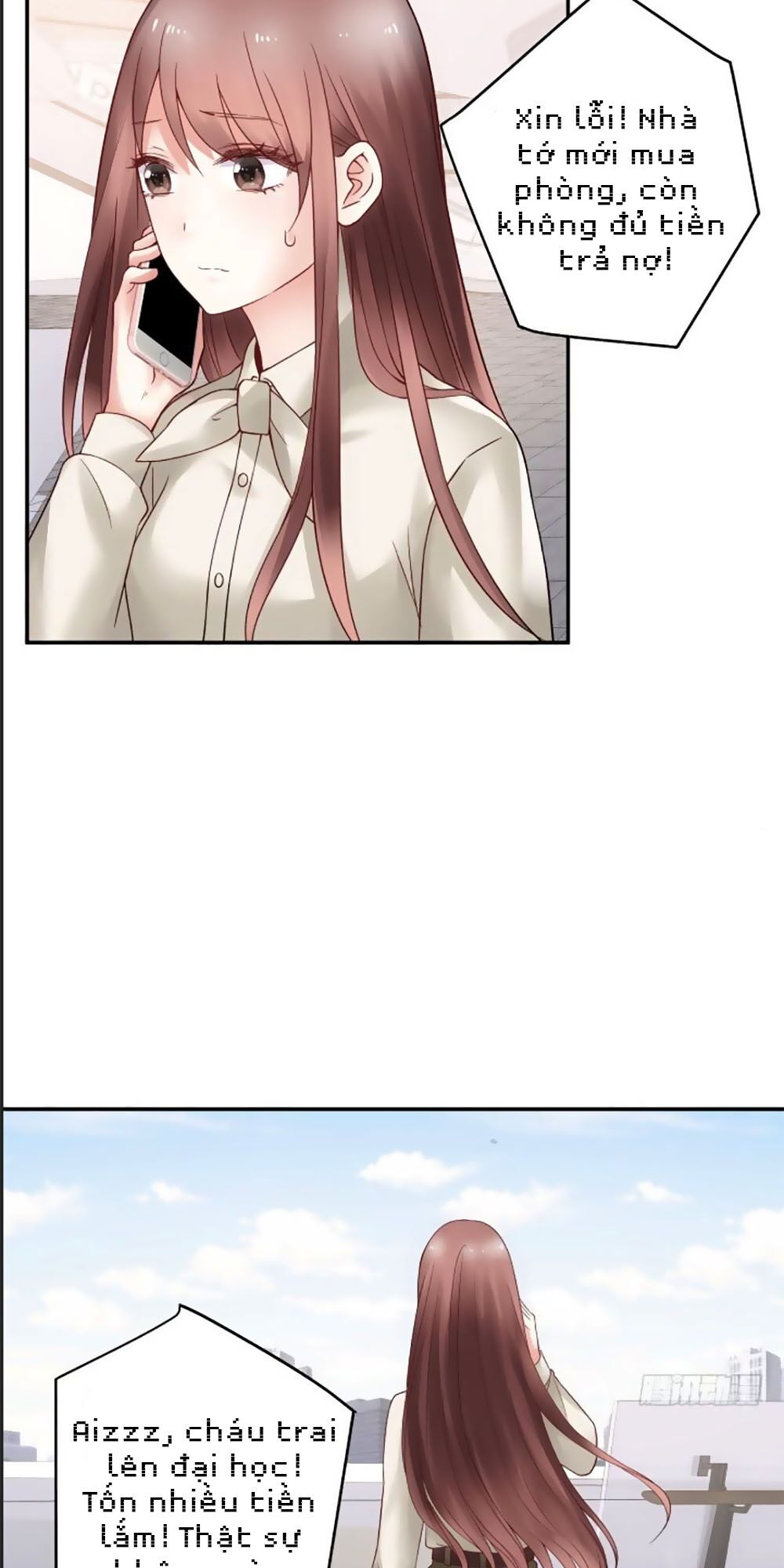 Bạn Trai 1/4 Của Tôi Chapter 11 - Trang 11