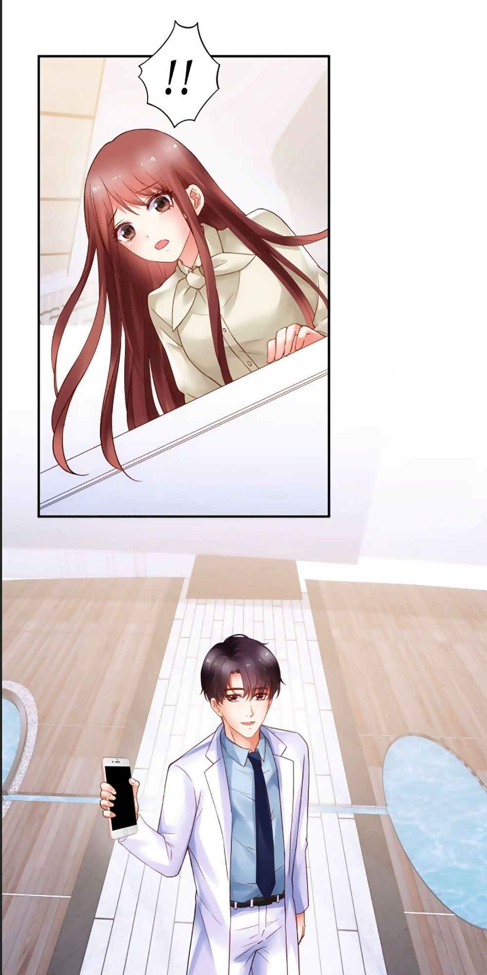 Bạn Trai 1/4 Của Tôi Chapter 11 - Trang 15
