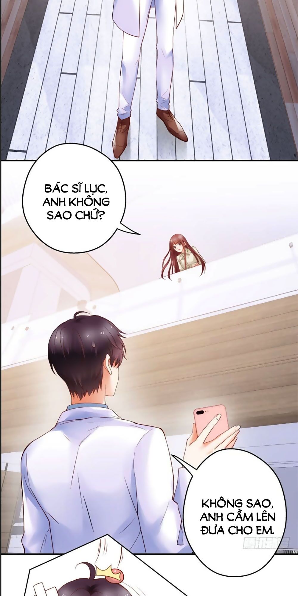 Bạn Trai 1/4 Của Tôi Chapter 11 - Trang 16