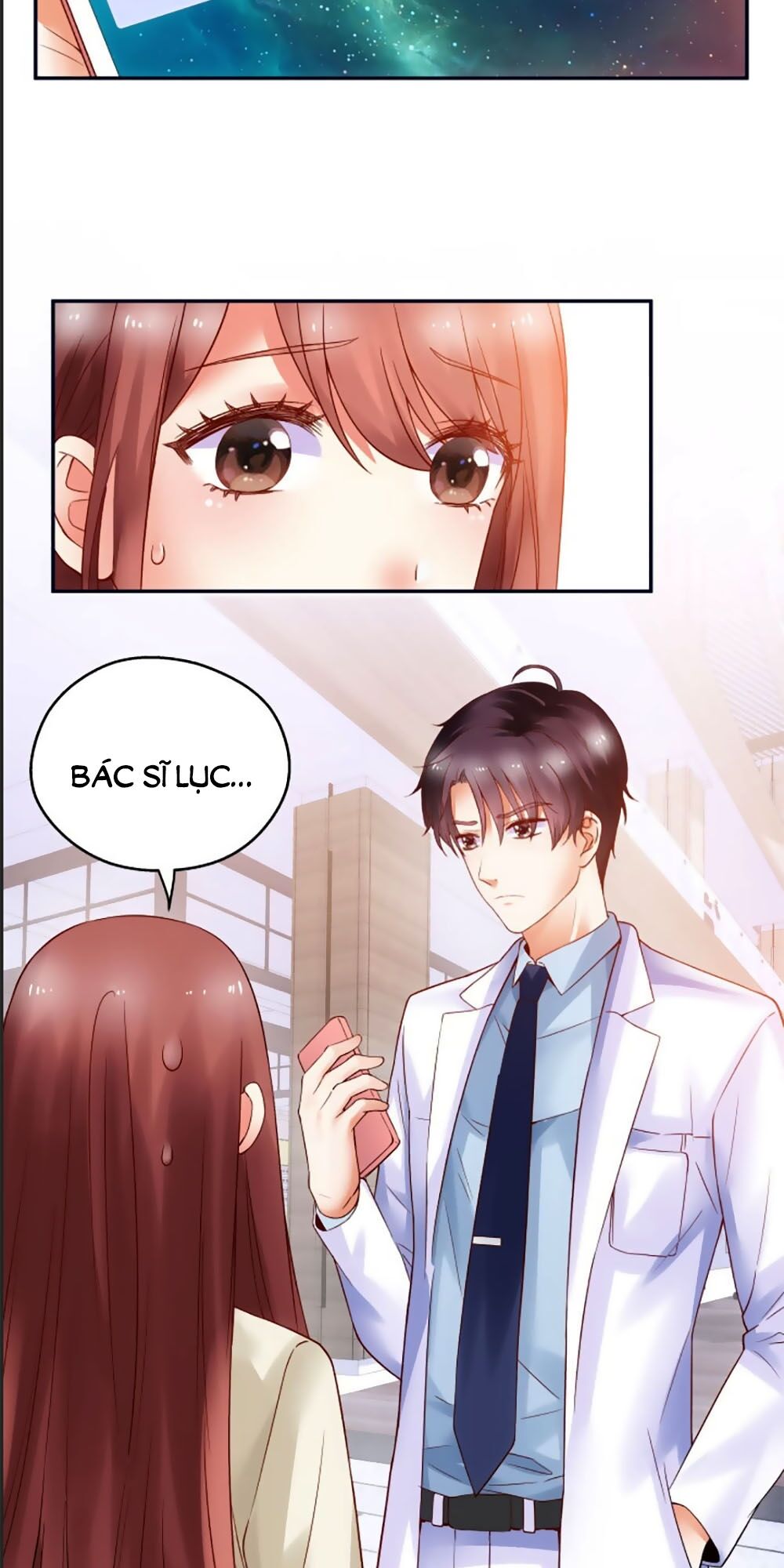 Bạn Trai 1/4 Của Tôi Chapter 11 - Trang 19