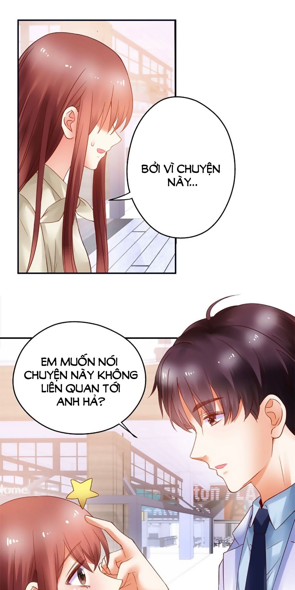 Bạn Trai 1/4 Của Tôi Chapter 11 - Trang 21