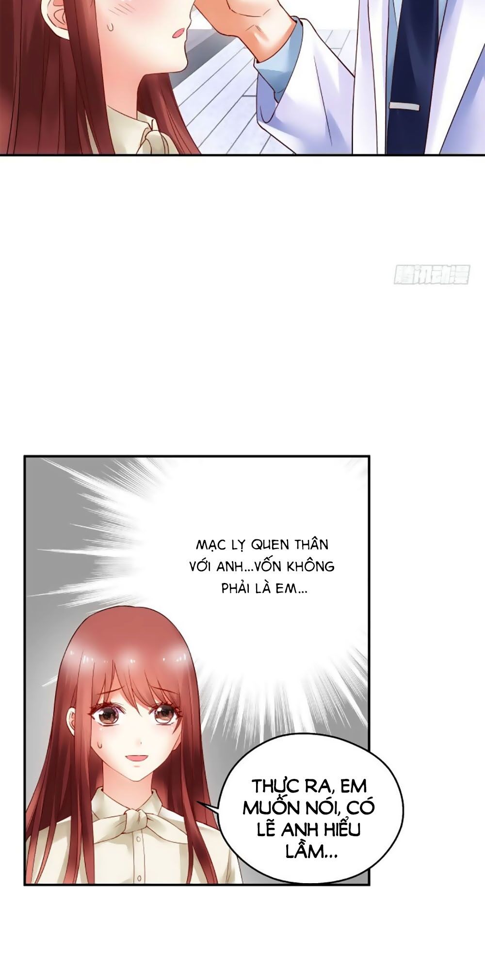 Bạn Trai 1/4 Của Tôi Chapter 11 - Trang 22