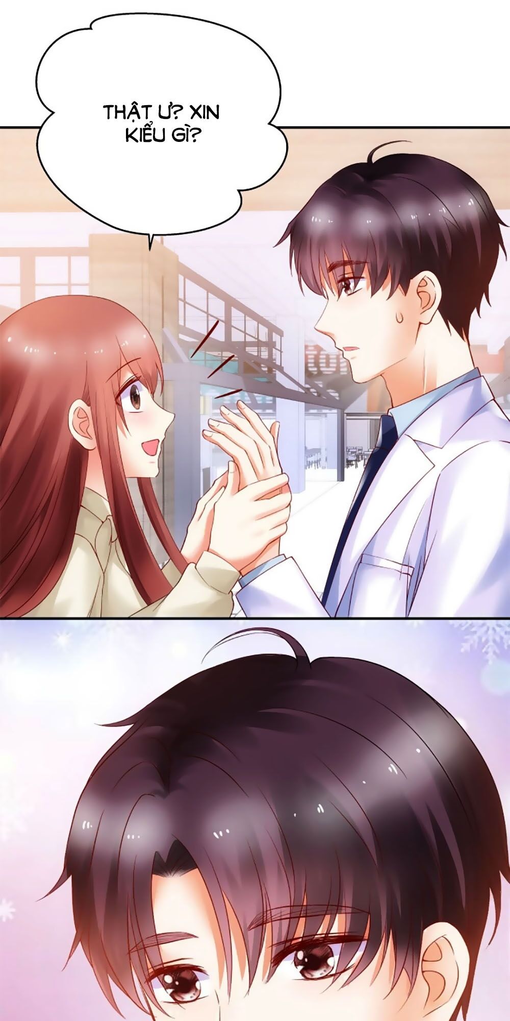 Bạn Trai 1/4 Của Tôi Chapter 11 - Trang 24