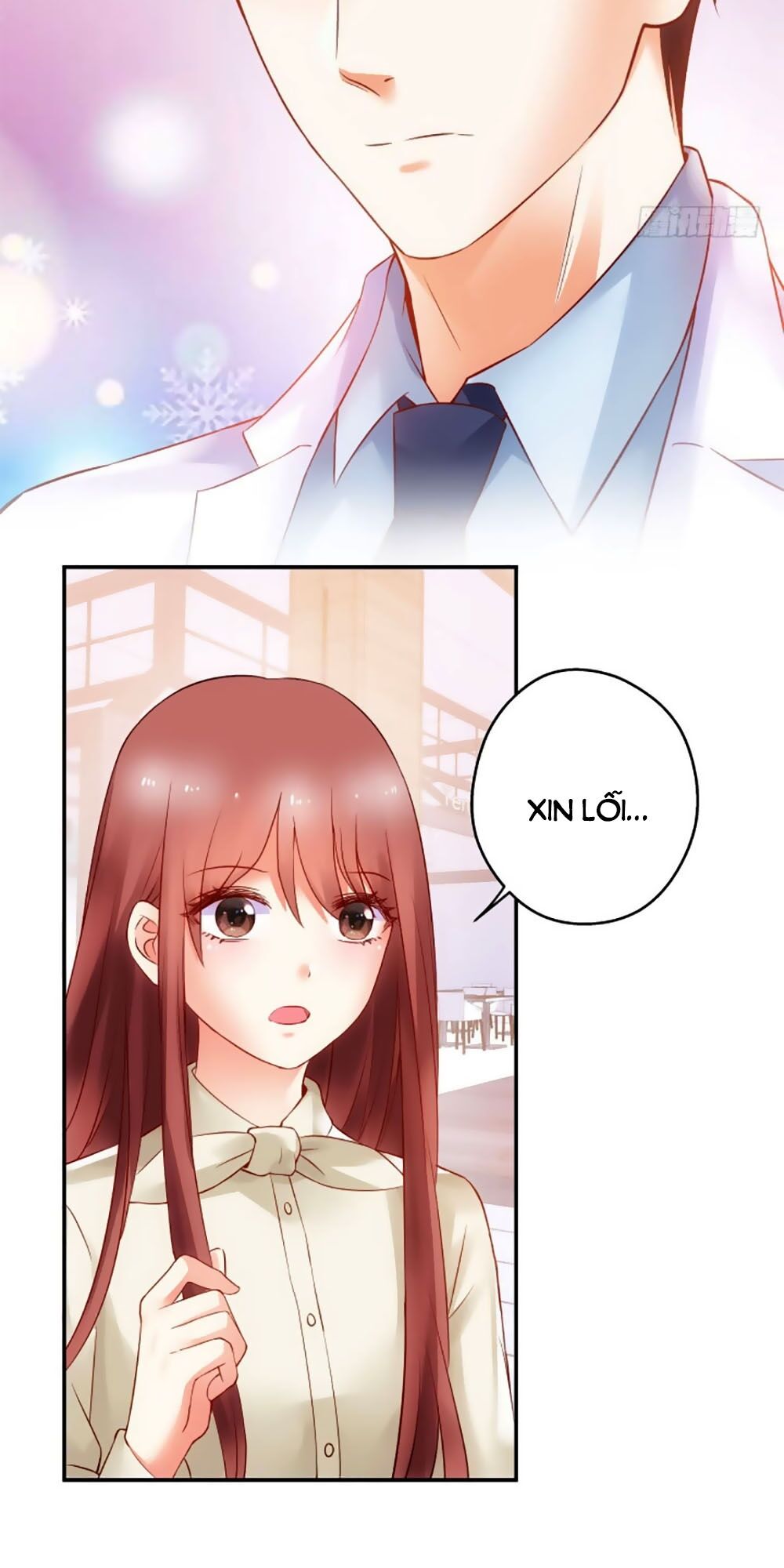 Bạn Trai 1/4 Của Tôi Chapter 11 - Trang 25