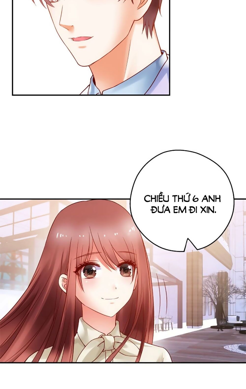 Bạn Trai 1/4 Của Tôi Chapter 11 - Trang 28
