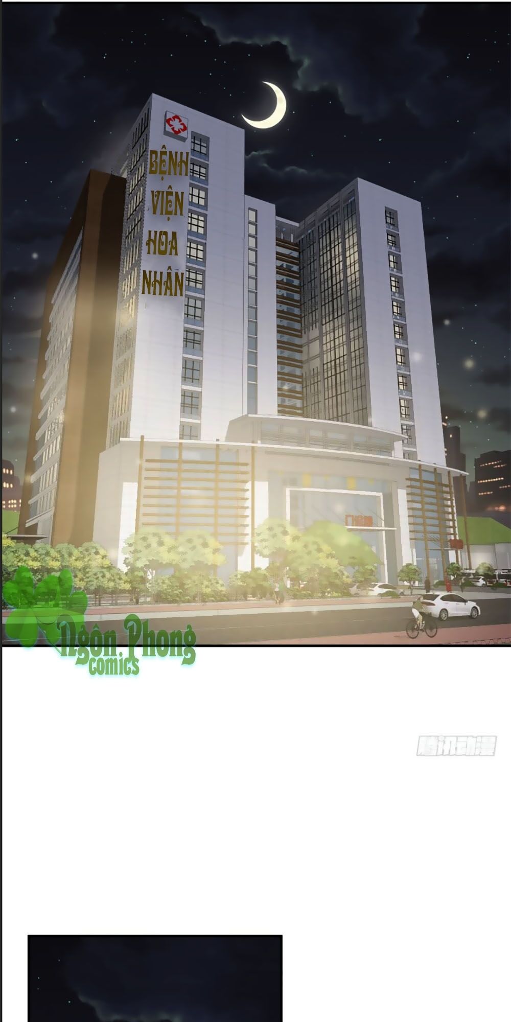 Bạn Trai 1/4 Của Tôi Chapter 11 - Trang 3