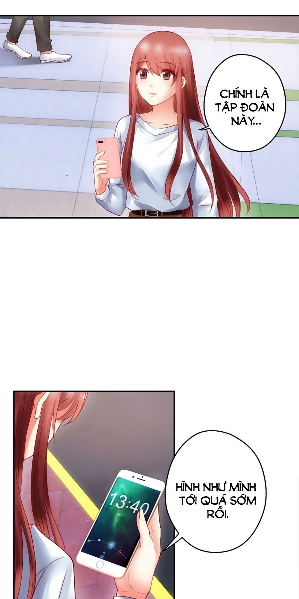 Bạn Trai 1/4 Của Tôi Chapter 11 - Trang 31