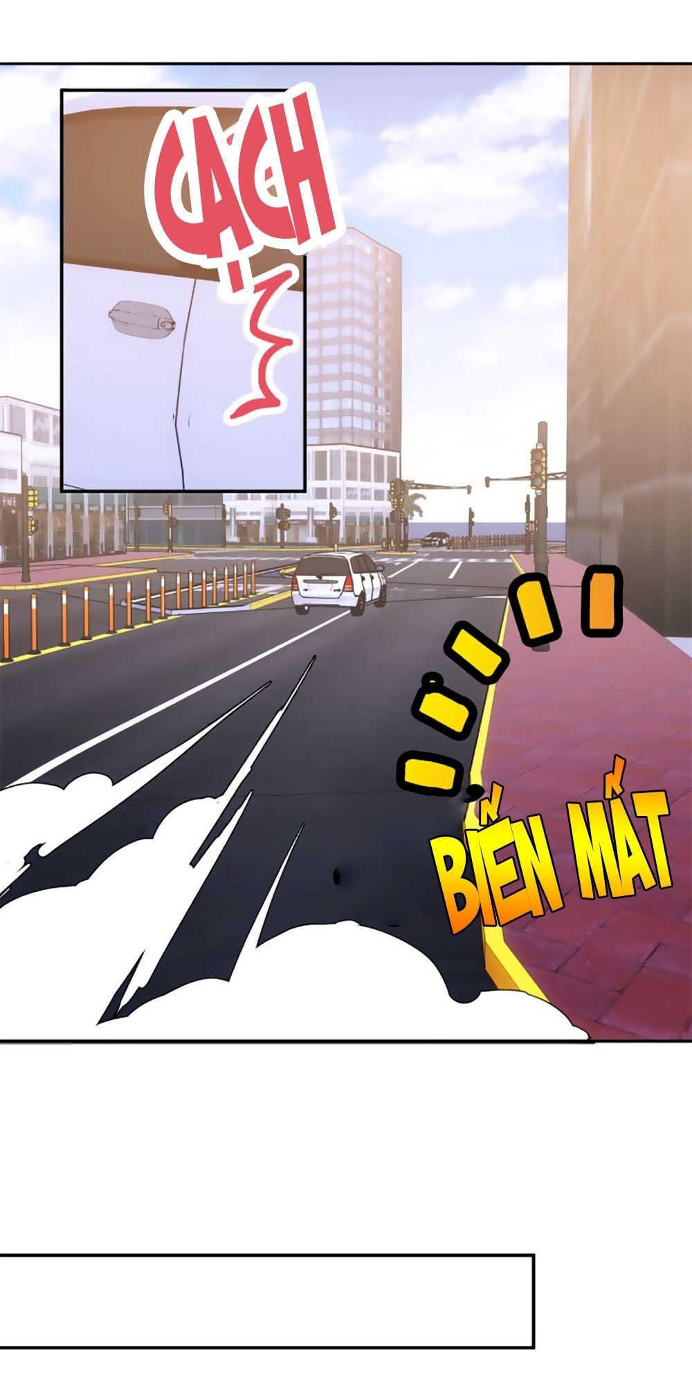 Bạn Trai 1/4 Của Tôi Chapter 11 - Trang 35