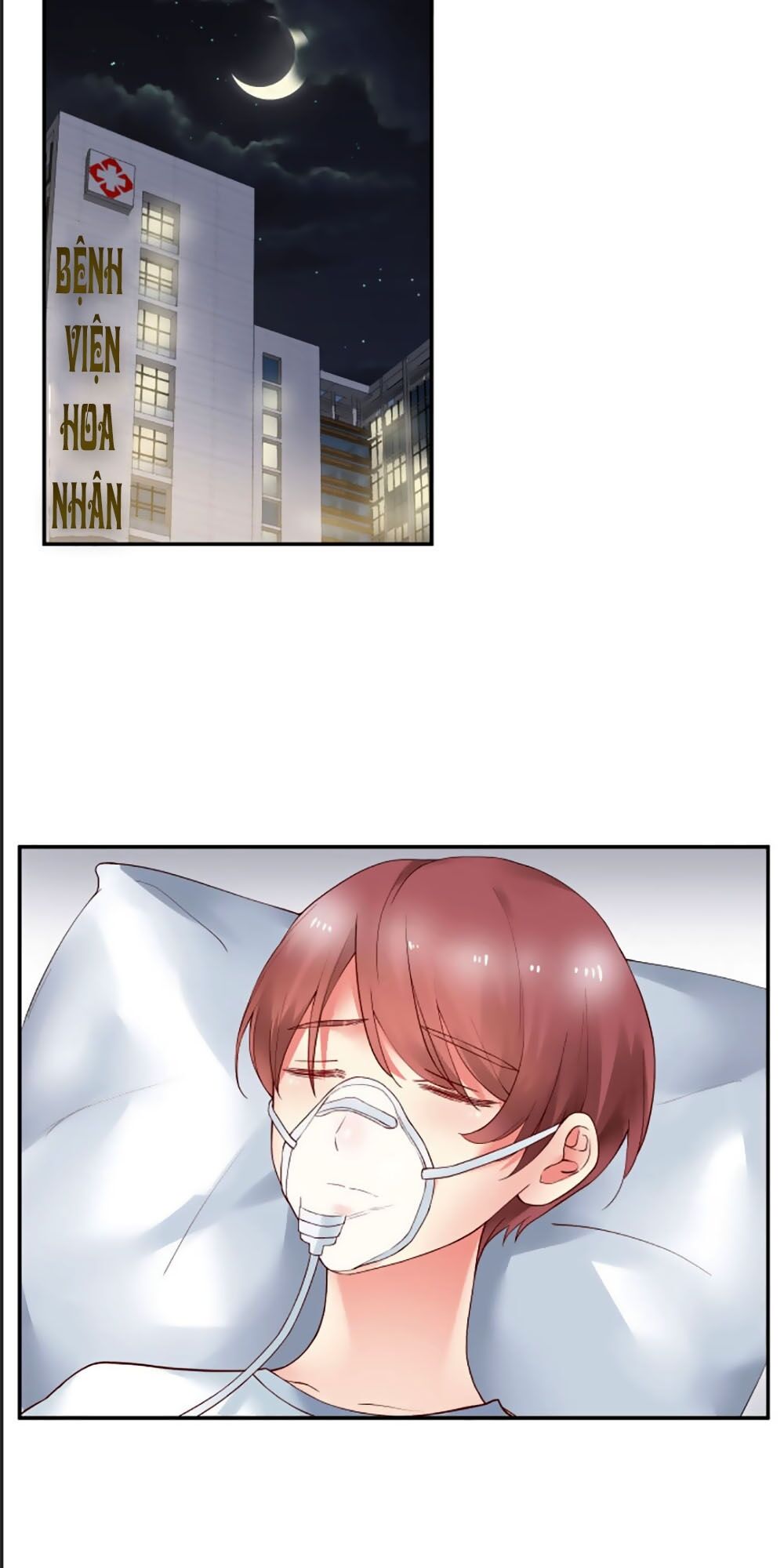Bạn Trai 1/4 Của Tôi Chapter 11 - Trang 4