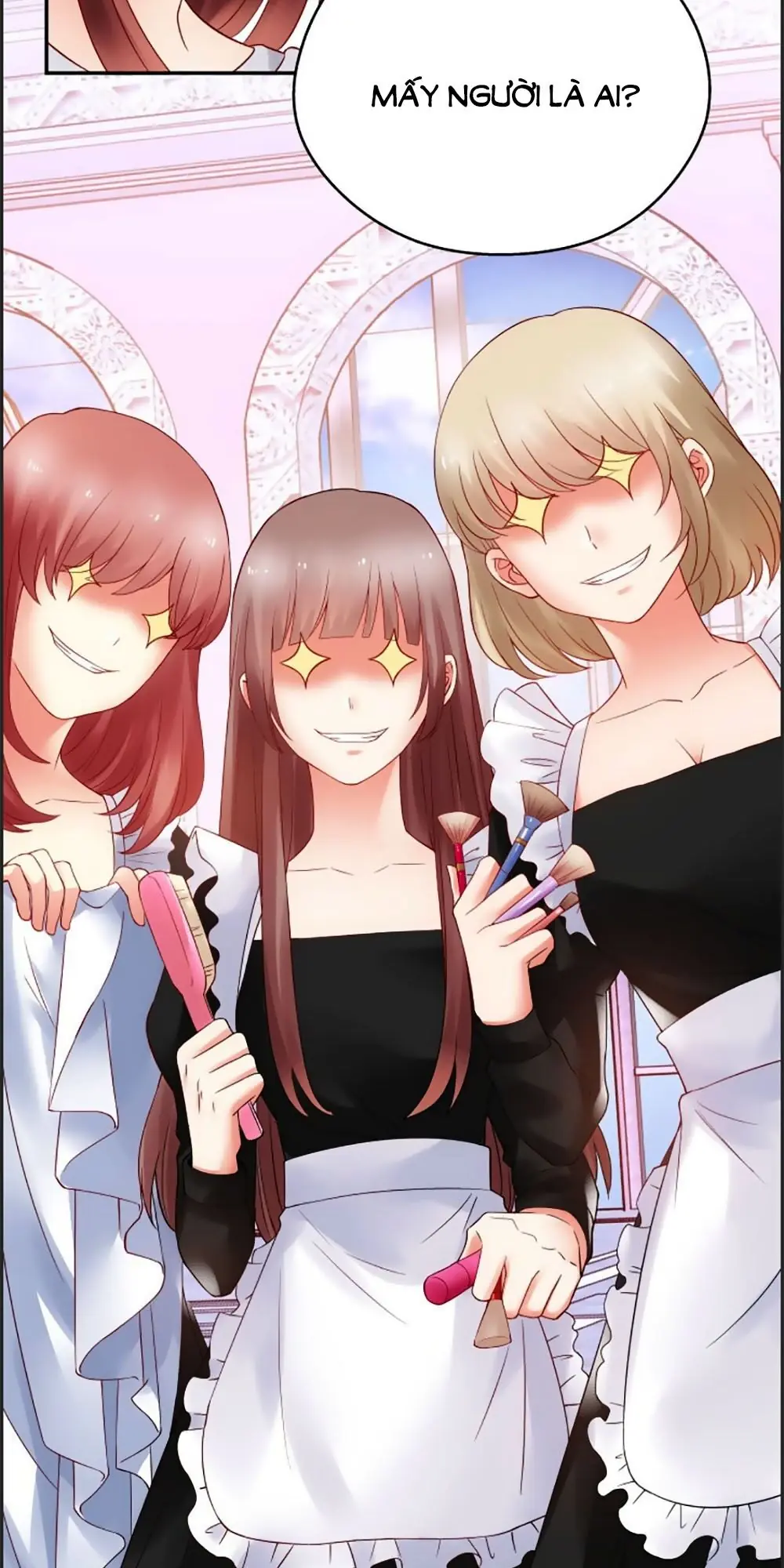 Bạn Trai 1/4 Của Tôi Chapter 11 - Trang 43