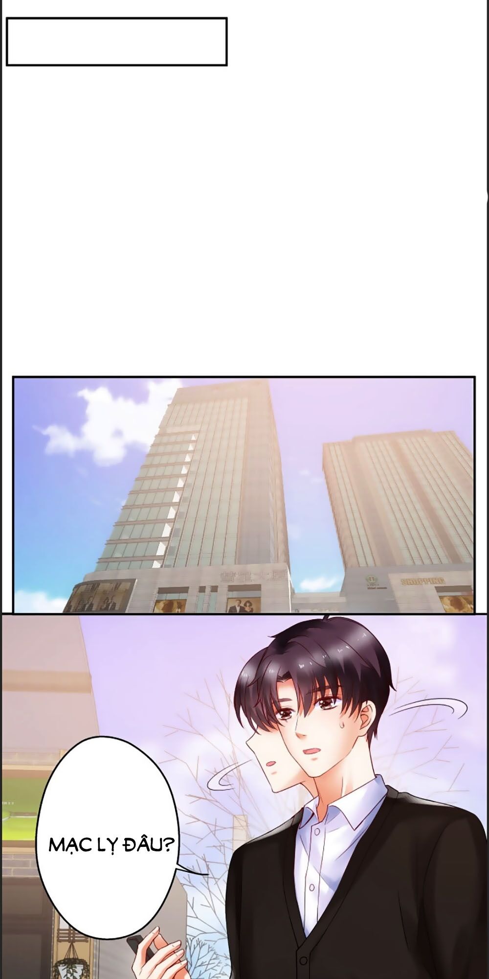 Bạn Trai 1/4 Của Tôi Chapter 11 - Trang 46
