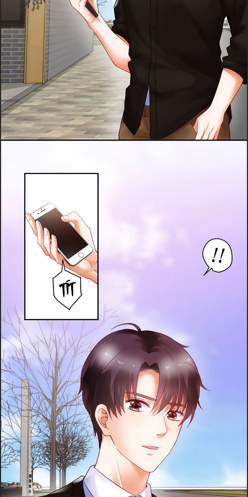 Bạn Trai 1/4 Của Tôi Chapter 11 - Trang 47