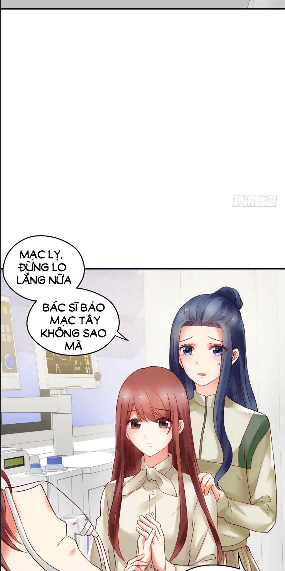 Bạn Trai 1/4 Của Tôi Chapter 11 - Trang 6