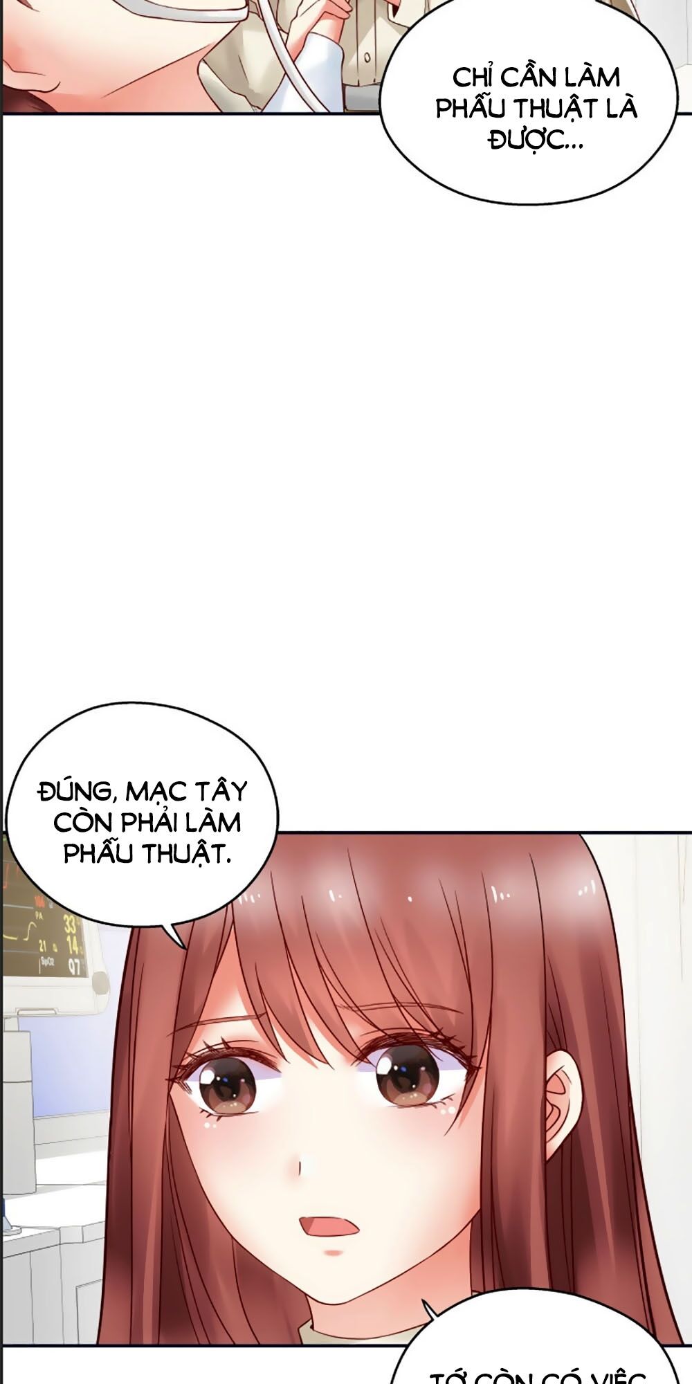 Bạn Trai 1/4 Của Tôi Chapter 11 - Trang 7