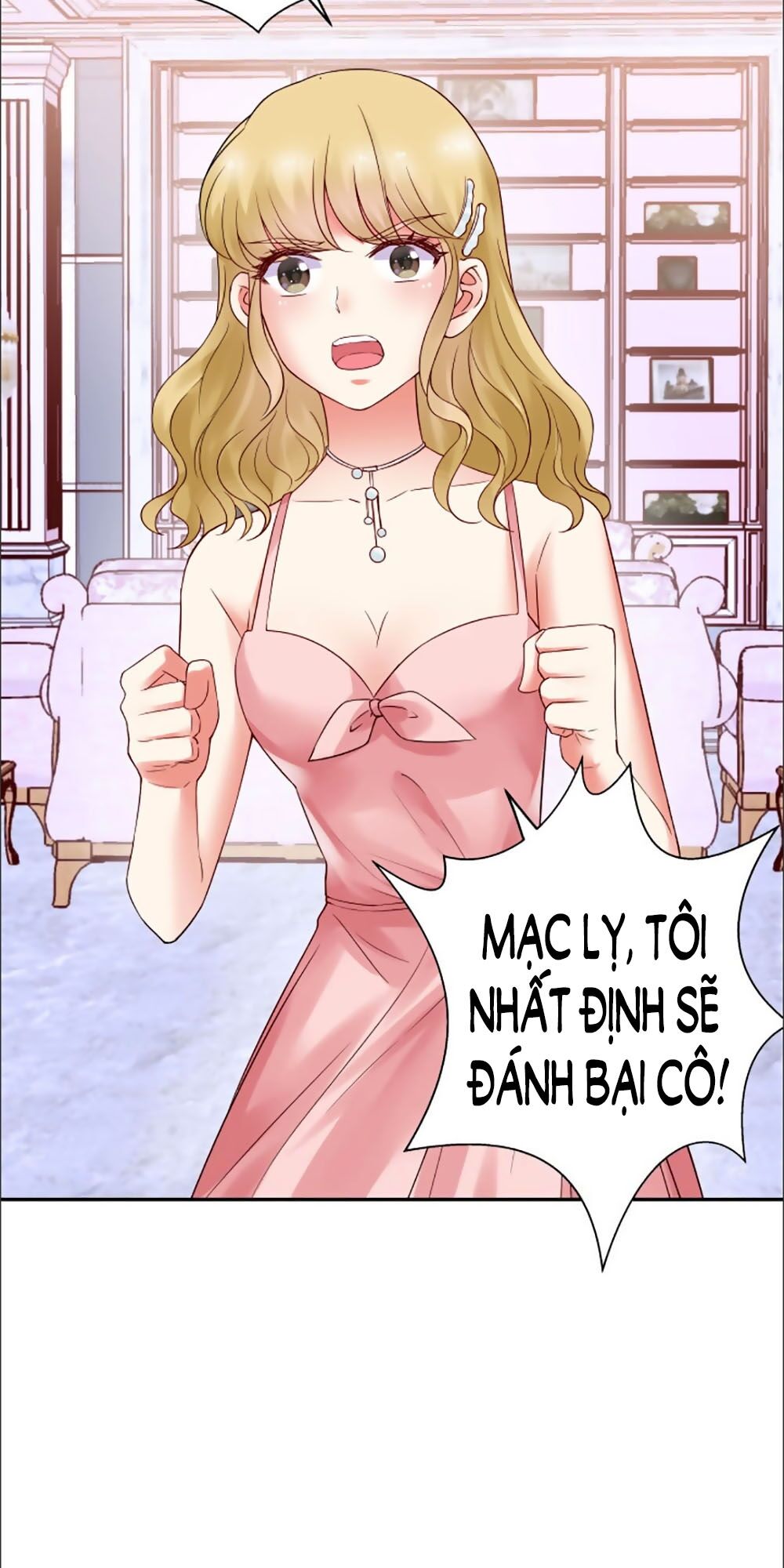Bạn Trai 1/4 Của Tôi Chapter 12 - Trang 10