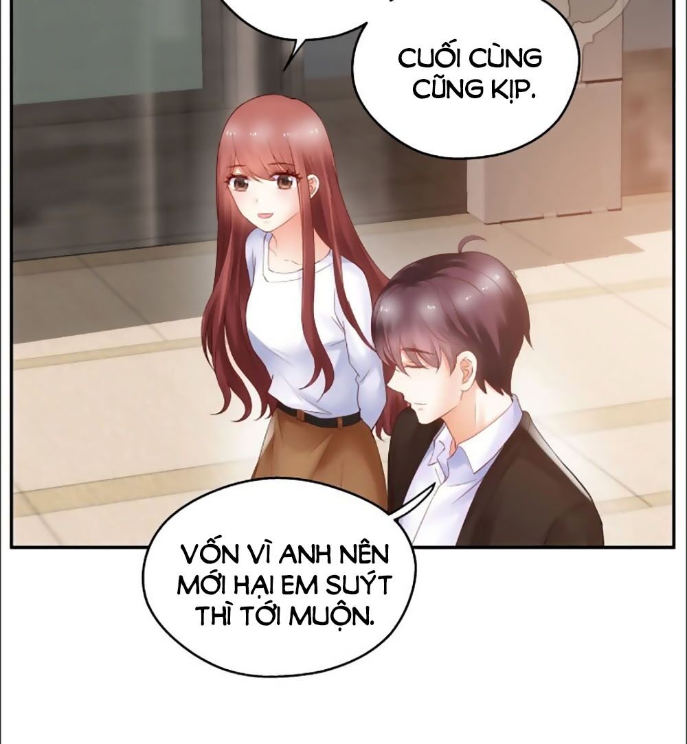 Bạn Trai 1/4 Của Tôi Chapter 12 - Trang 12