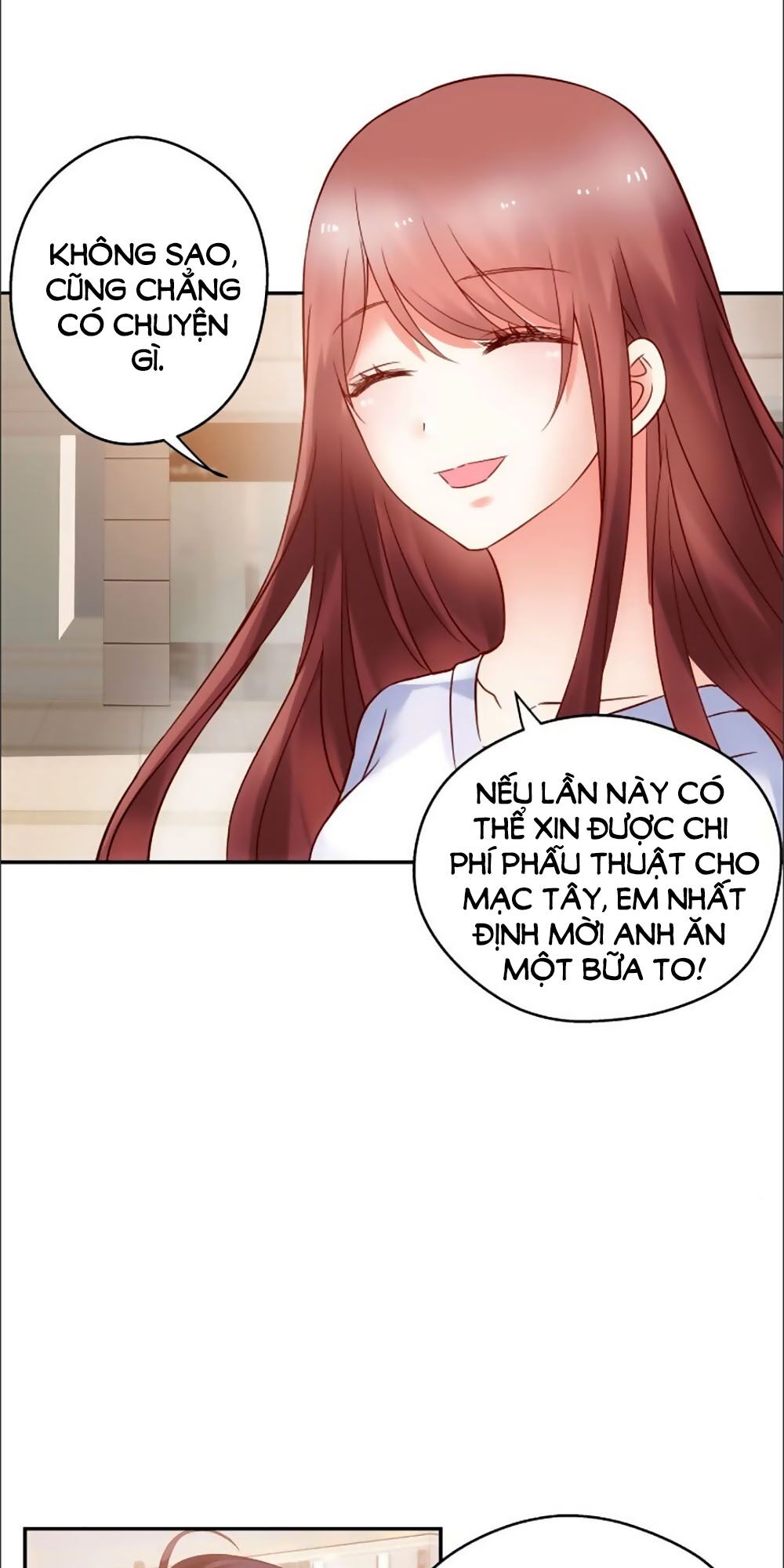 Bạn Trai 1/4 Của Tôi Chapter 12 - Trang 13