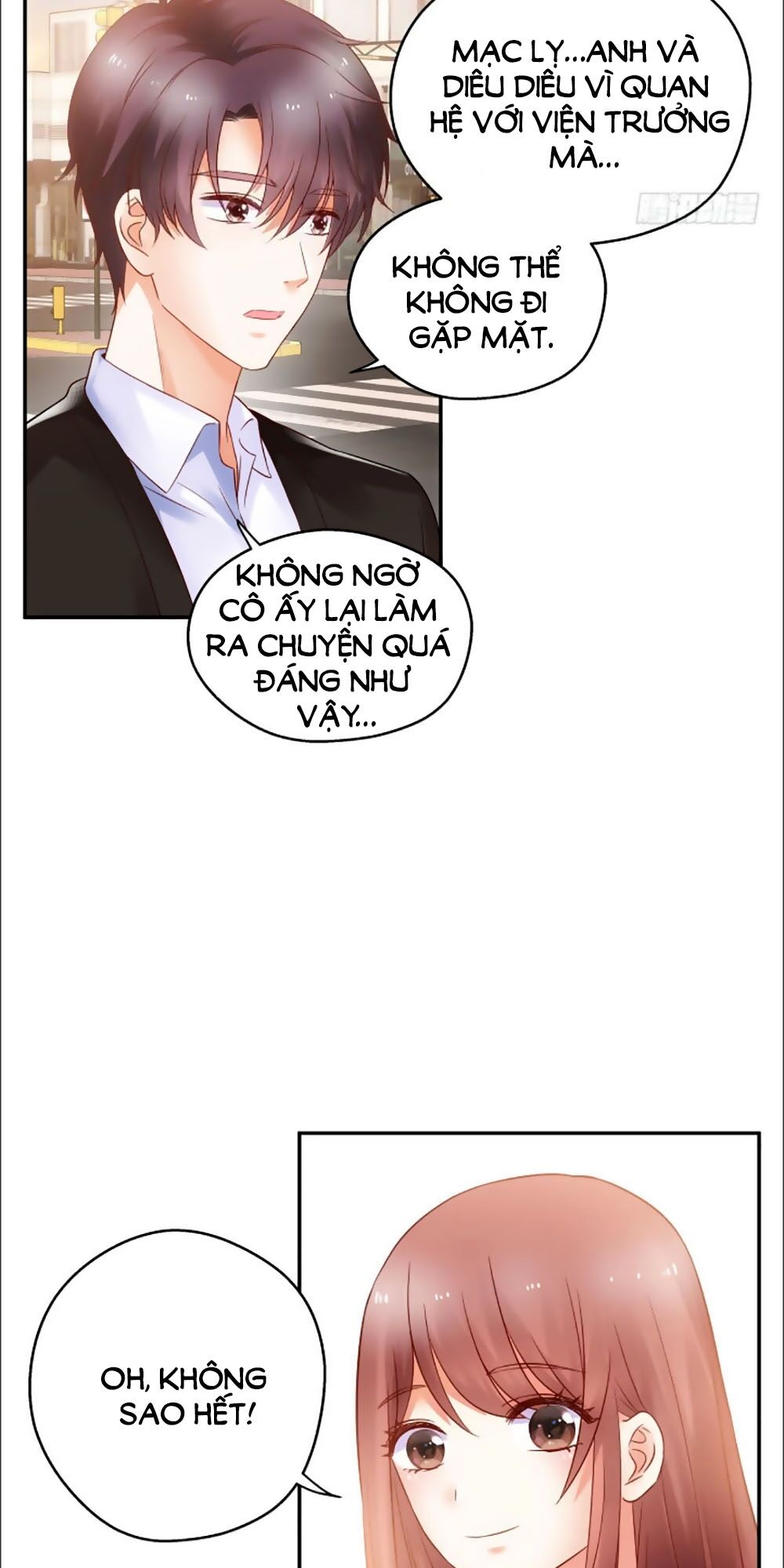Bạn Trai 1/4 Của Tôi Chapter 12 - Trang 14