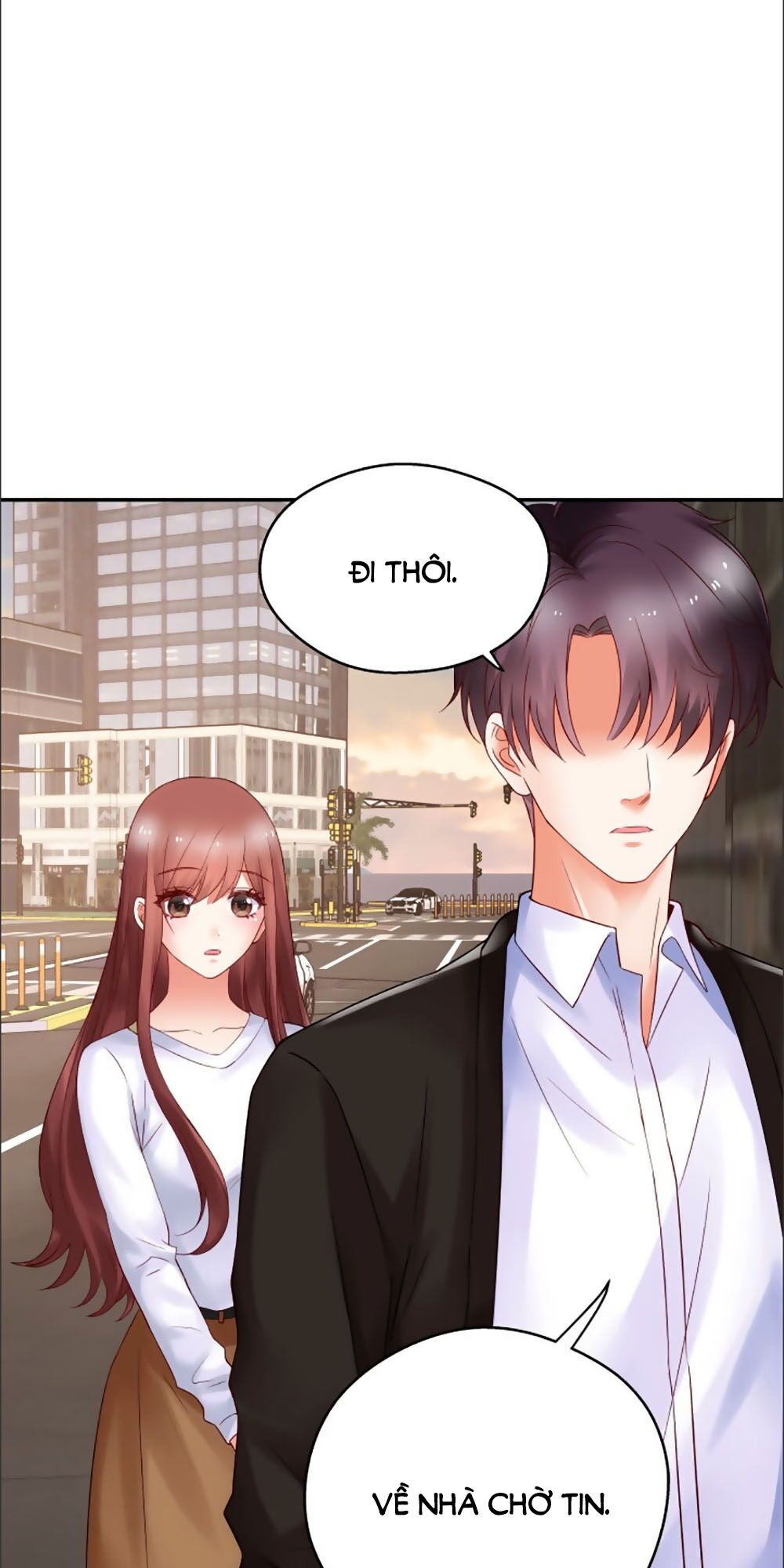 Bạn Trai 1/4 Của Tôi Chapter 12 - Trang 17