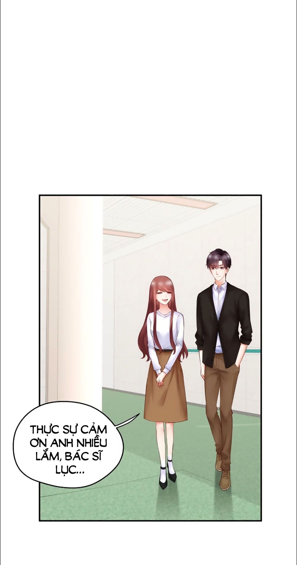 Bạn Trai 1/4 Của Tôi Chapter 12 - Trang 20
