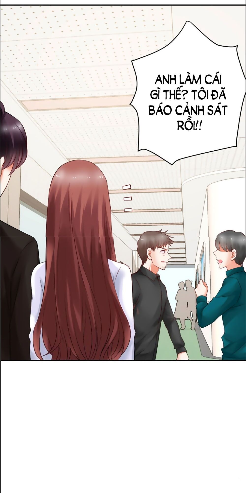 Bạn Trai 1/4 Của Tôi Chapter 12 - Trang 21