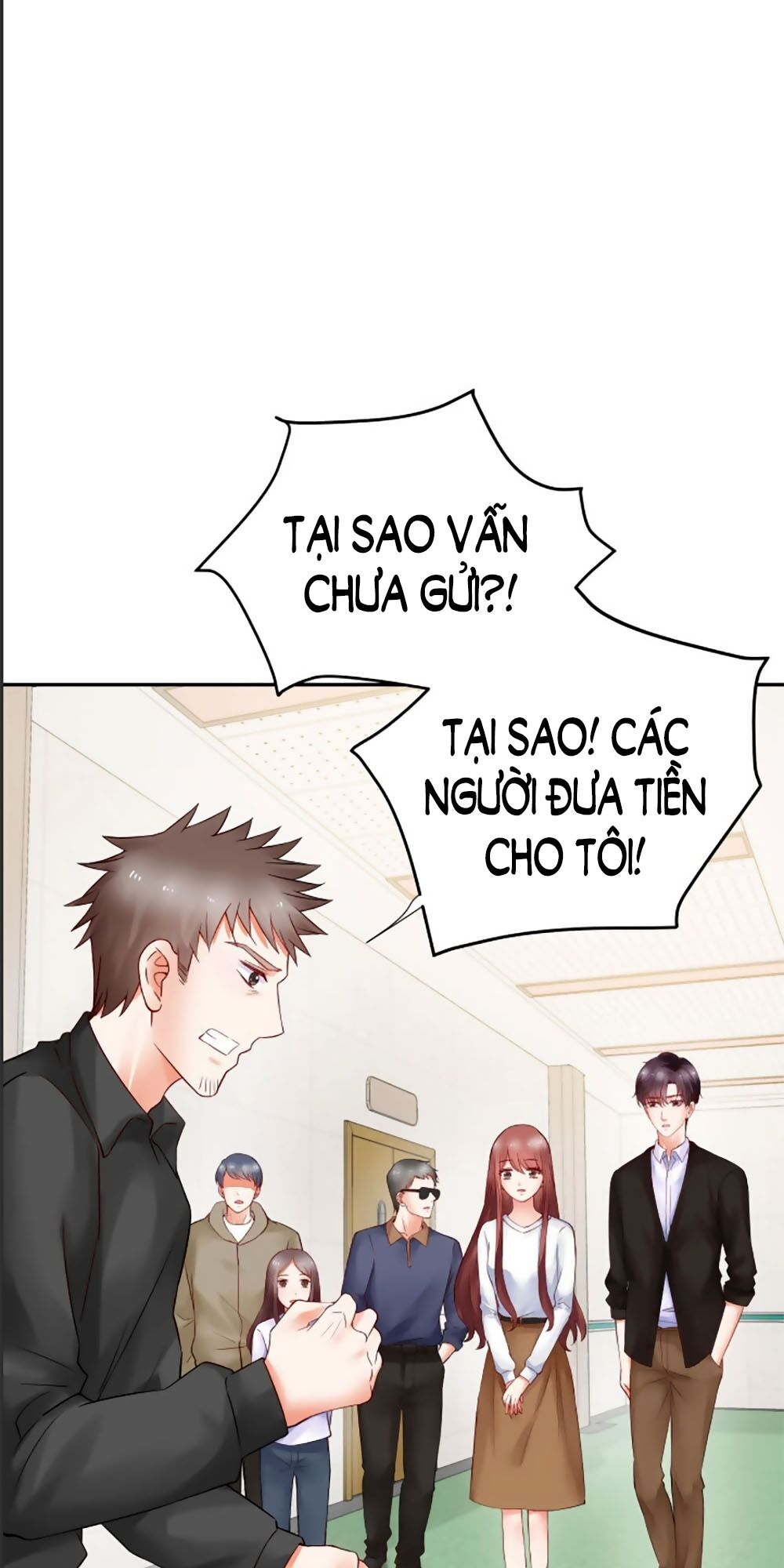 Bạn Trai 1/4 Của Tôi Chapter 12 - Trang 22